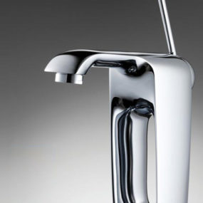 Unique Faucets by Steinberg – new Structure faucet