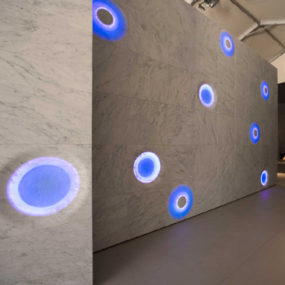 Unique Lighting System Bolla by IncontroArdito – the light from within