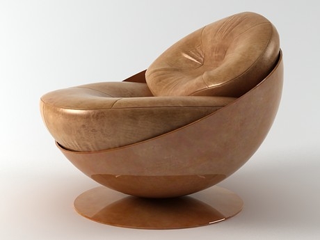 unusual armchairs esfera etel 2