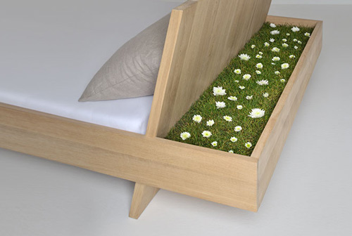 unusual bed vitamin design 3 Unusual Bed by Vitamin Design