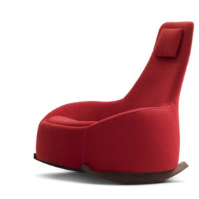 Unusual Rocking Chair by Montis