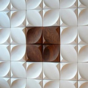 Relief Wall Tiles by Urbanproduct
