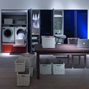 Laundry Room Furniture by Valcucine – preview