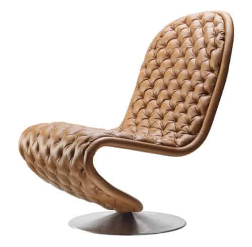 verpan lounge chair system 123 1