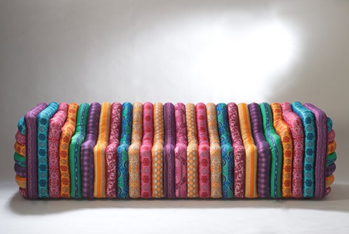 Versace Bubble Sofa – cool polyurethane foam sofas