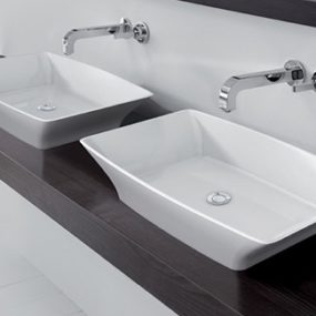 Countertop Basins – 4 new basin designs from Victoria & Albert, 2009