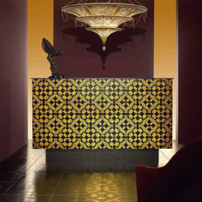 Ceramic Wall And Floor Tiles – non vitreous decor tiles by Villeroy & Boch, 2010