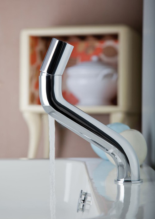 Coolest Faucets Ever? – Virgo by Bonomi