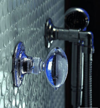 waterworks opus wall valve trim Waterworks Opus Bathroom Fixtures Line   An Elegant and Organic Collection