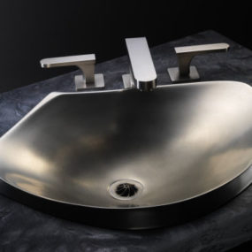 Wawirka drop-in sink – the new Retro sink