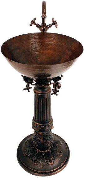 westbrass-hammered-copper-pedestal-sink.jpg