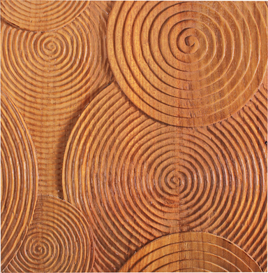 Wood Tiles by Ann Sacks – new Indah tile series