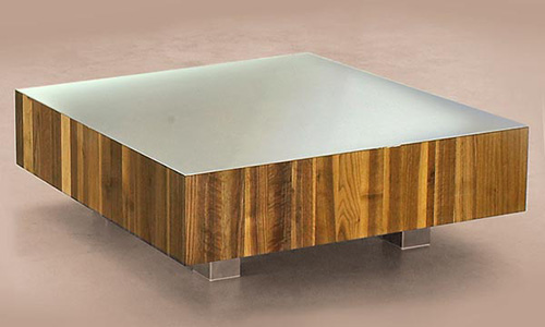 wooden coffee tables burner kit schulte design 5