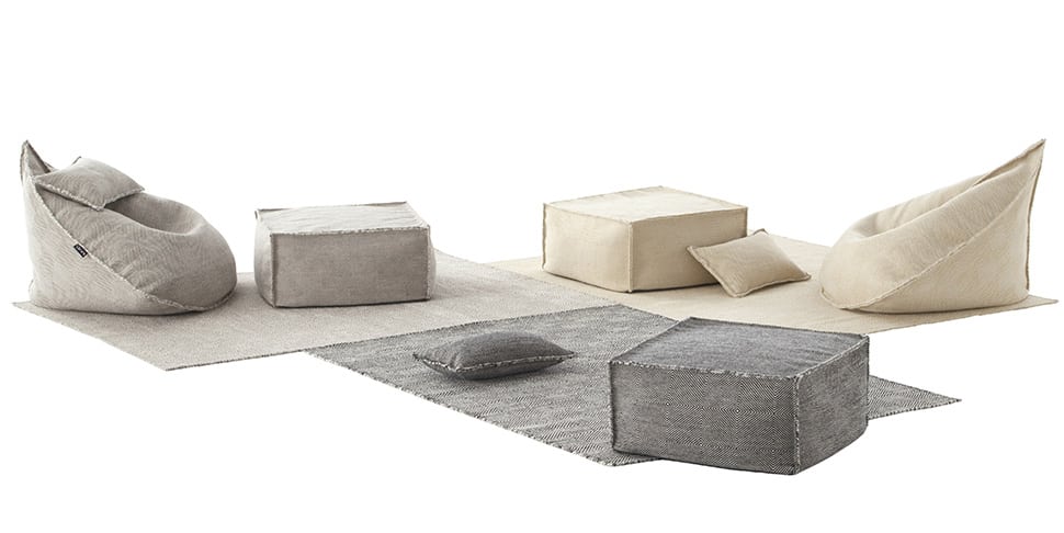 wool bean bag spaces from gan sail collection 4