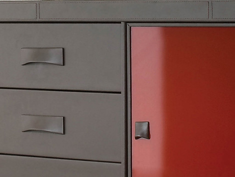 yomei base cabinet drawers