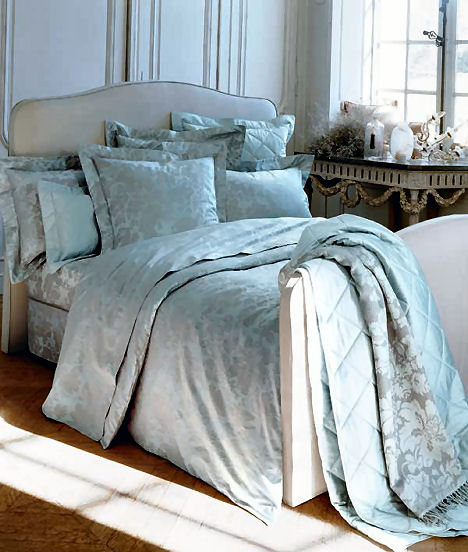 yves delorme venise bed linens Yves Delorme bed linens   the Venise luxury French bedding