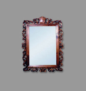 zakurdayev framed mirror Elegant Carved Mirror Frames from Zakurdayev