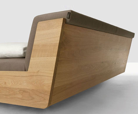 zeitraum fusion solid wood beds 4
