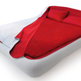 Zip Bed by Florida Furniture