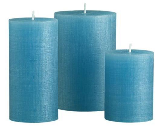 glimmer candles