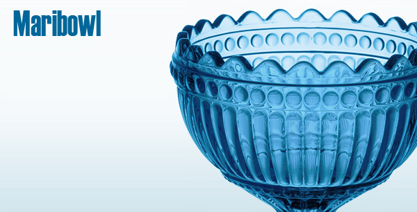 Decorative Maribowl from iittala – Marimekko Bowl