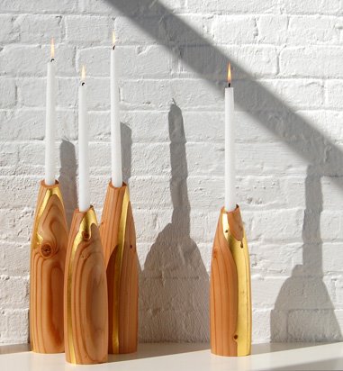 jeanpelle candleholders tod 1 Design Candleholders by Jean Pelle