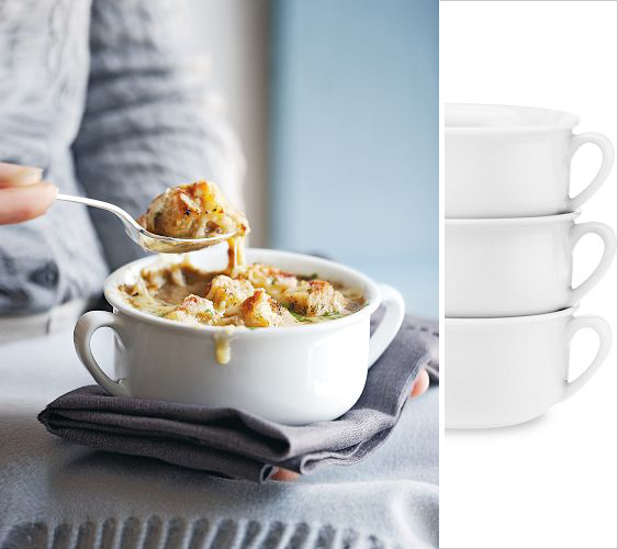 large double handled soup bowls williams sonoma