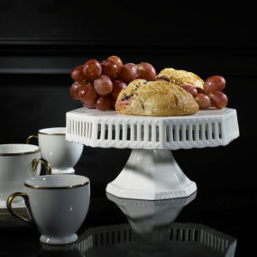 Footed Cake Plate Pavilion from Ralph Lauren
