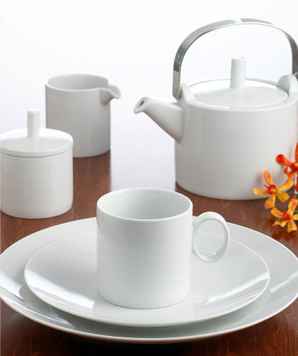 rosenthal loft dinnerware Modern Dinnerware   Top Picks by Designer Lillian Pikus