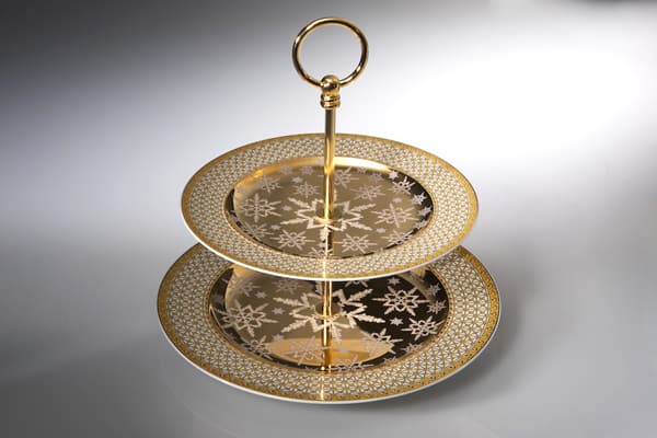 Versace Christmas 2010 – Tableware and Ornaments Collection