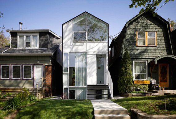 12 cassels 1 A Contemporary Castle Among the Common – Cool Home in Toronto, Canada