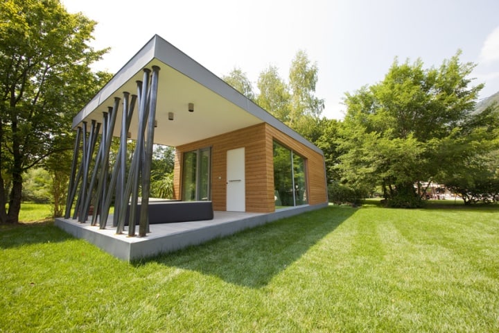 green zero project modular suite fabulously fun 1 exterior