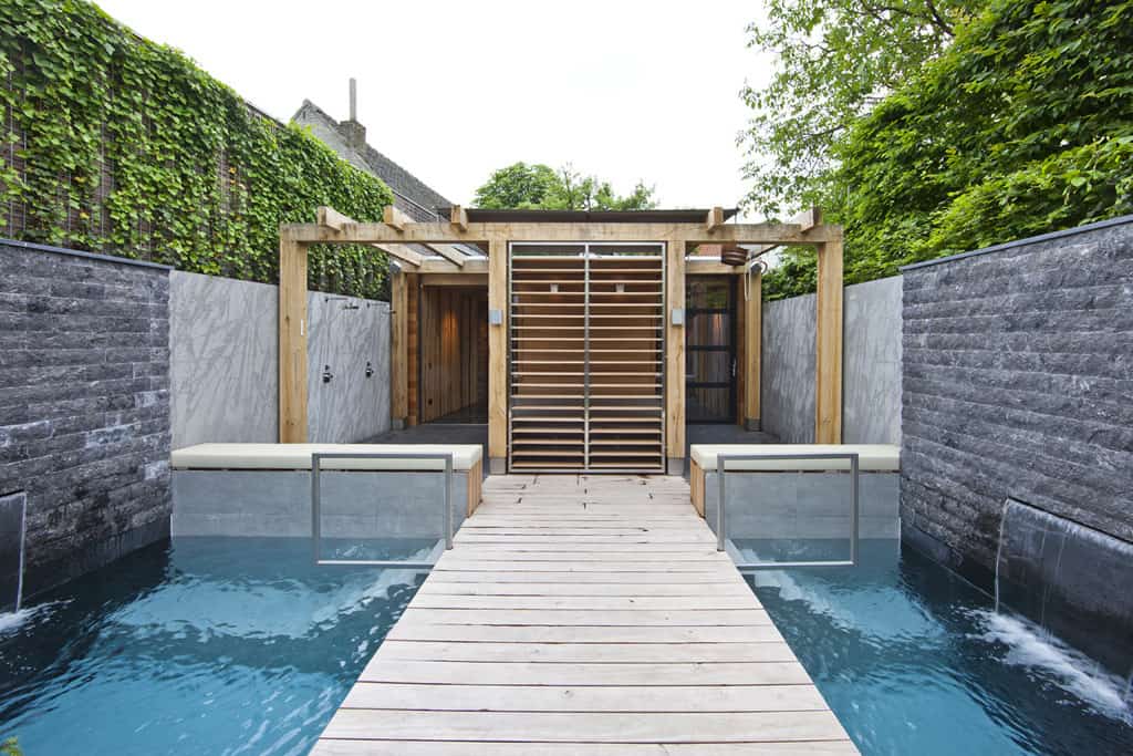 Netherlands Wellness Centre With Luxurious Indoor Outdoor Spa Choices