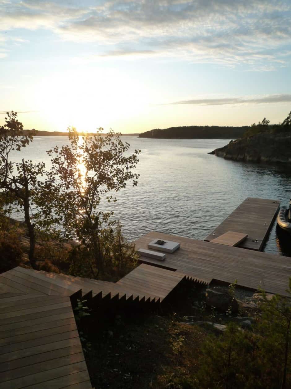 overby summer house features infinity pool dock 2 fire pits 6 dock