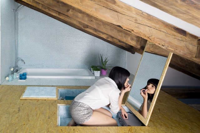 small space living hidden functions 10 mirror