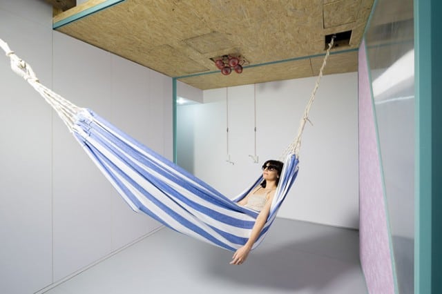 small space living hidden functions 5 hammock
