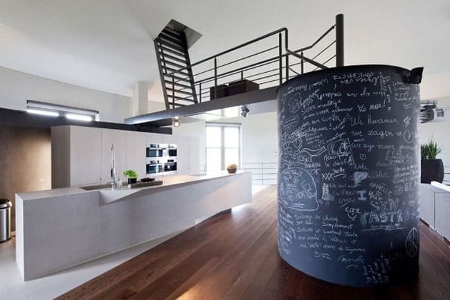 water-tower-converted-private-residence-5-stairwell-blackboard.jpg