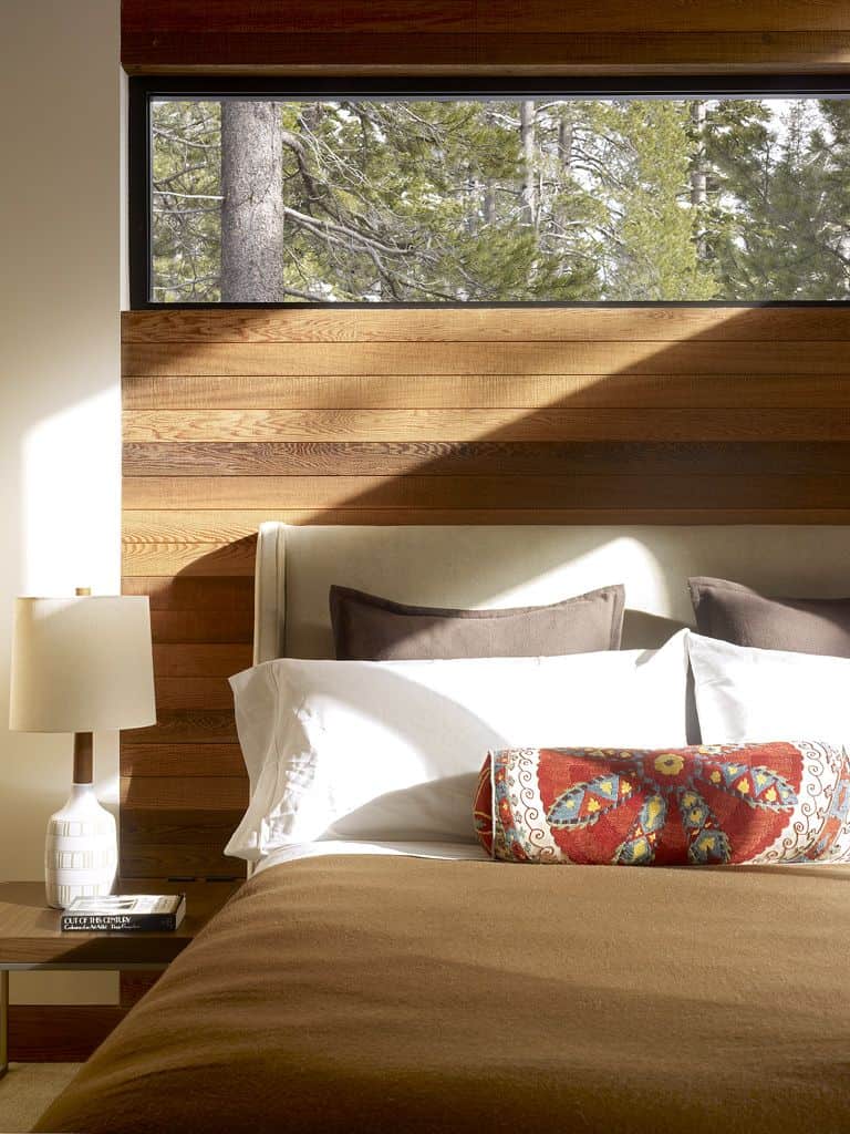 modern mountain home railroad avalanche shed design muse 16 headboard