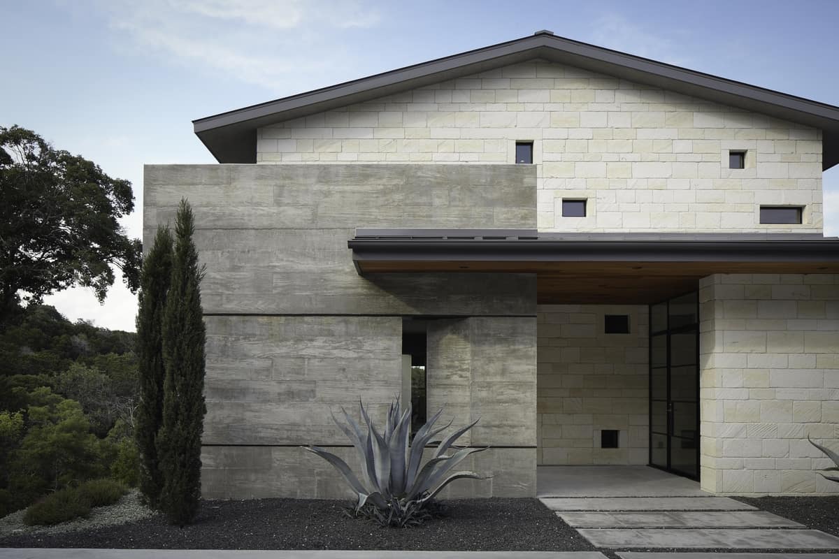 natural materials geometric shapes home cornerstone 3