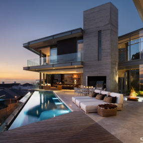 Definitely One of the Best Works by SAOTA Architecture: the Clifton 2A House