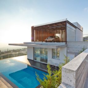 Will You Move to Cyprus to Have a House like this?