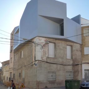Son Builds House on top of his Mother’s Home