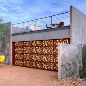 For Sale in Arizona: Modern Desert Home by Renowned Architect Steven Holl