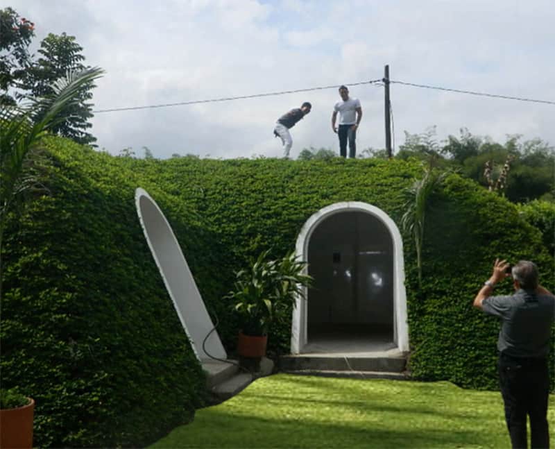 6 prefab modular homes designed covered grass