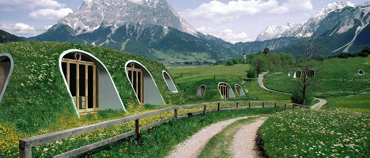 9 prefab modular homes designed covered grass