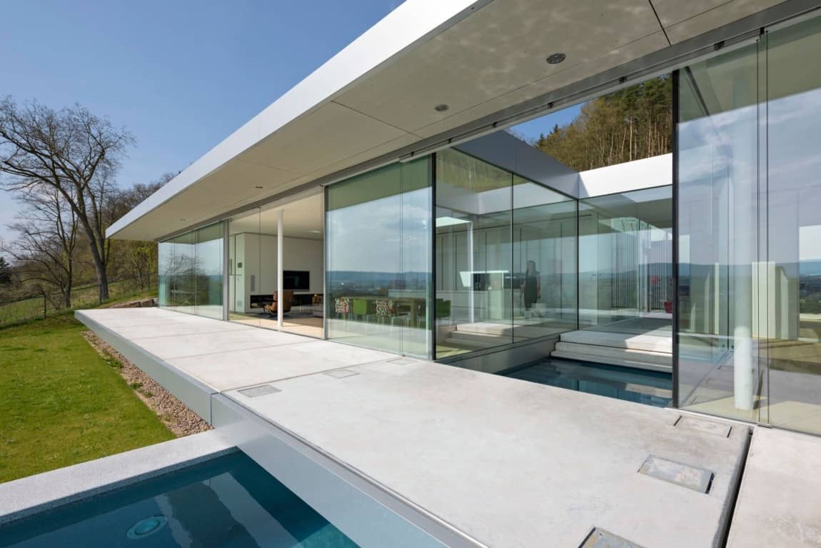 10 energy neutral home minimalist design