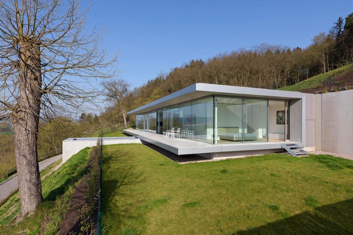 11 energy neutral home minimalist design