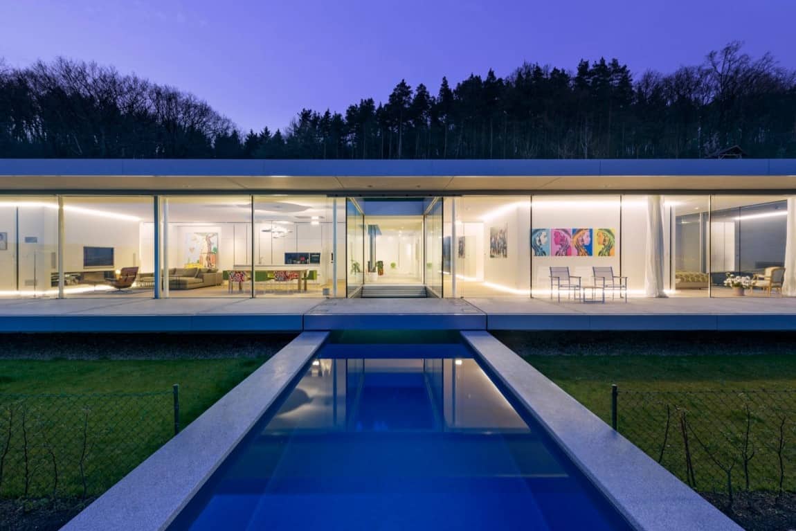13 energy neutral home minimalist design