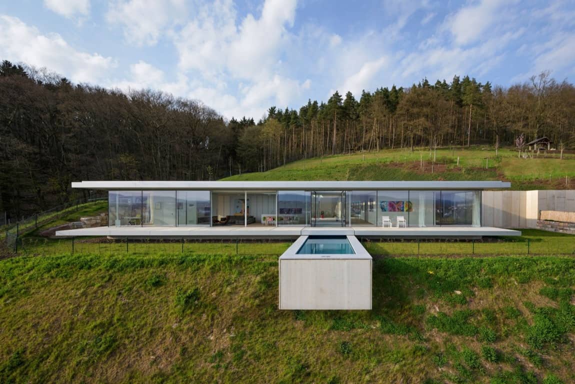 3 energy neutral home minimalist design