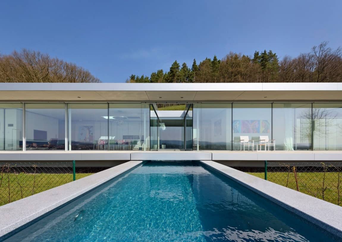 4 energy neutral home minimalist design